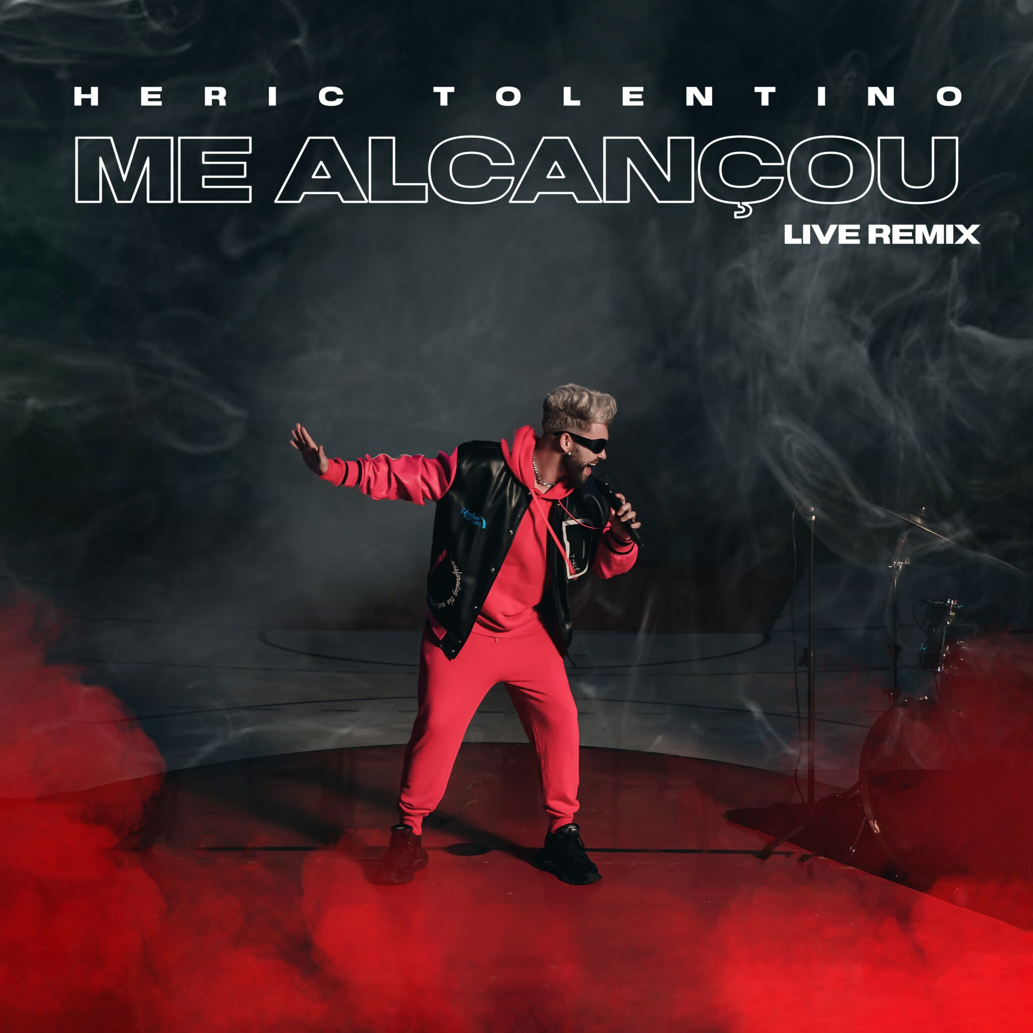 Heric Tolentino, integrante do grupo Kemuel, lança Single "Me Alcançou"