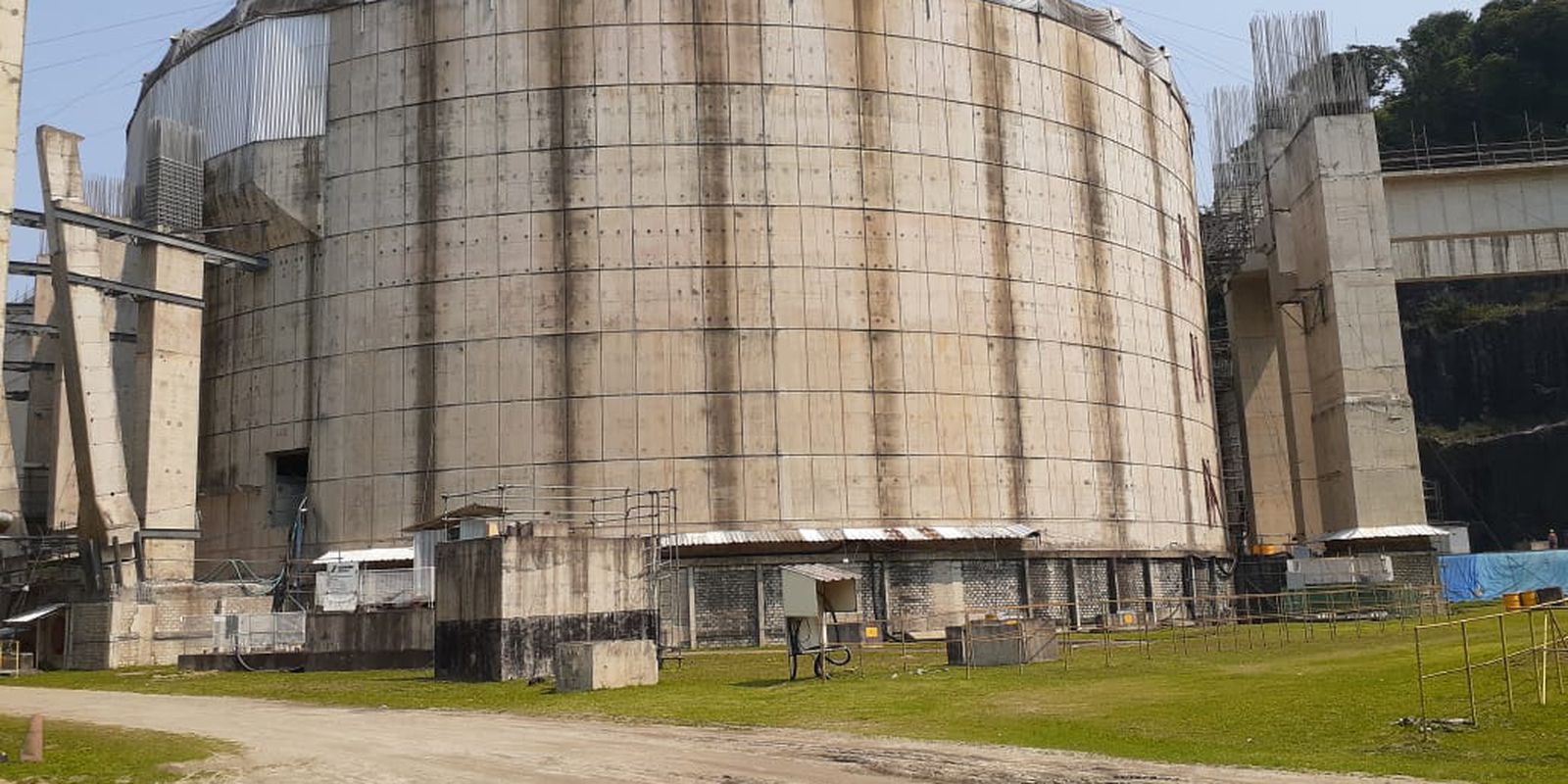 Eletronuclear reativa Plano de Aceleração da Linha Crítica de Angra 3