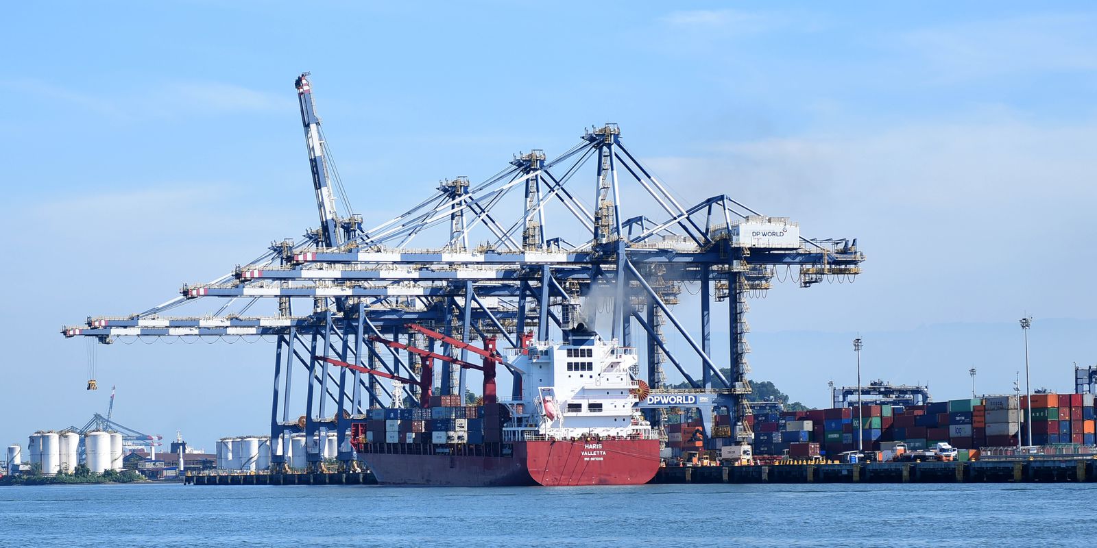 Governo concede autorização para emissão adicional de ações do Porto de Santos