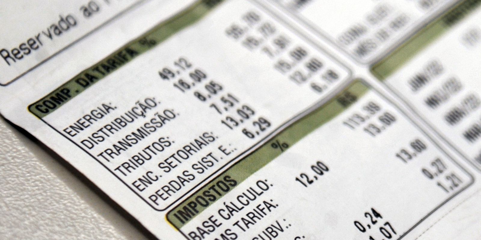 Julho registra deflação de 0,07% no IPCA-15