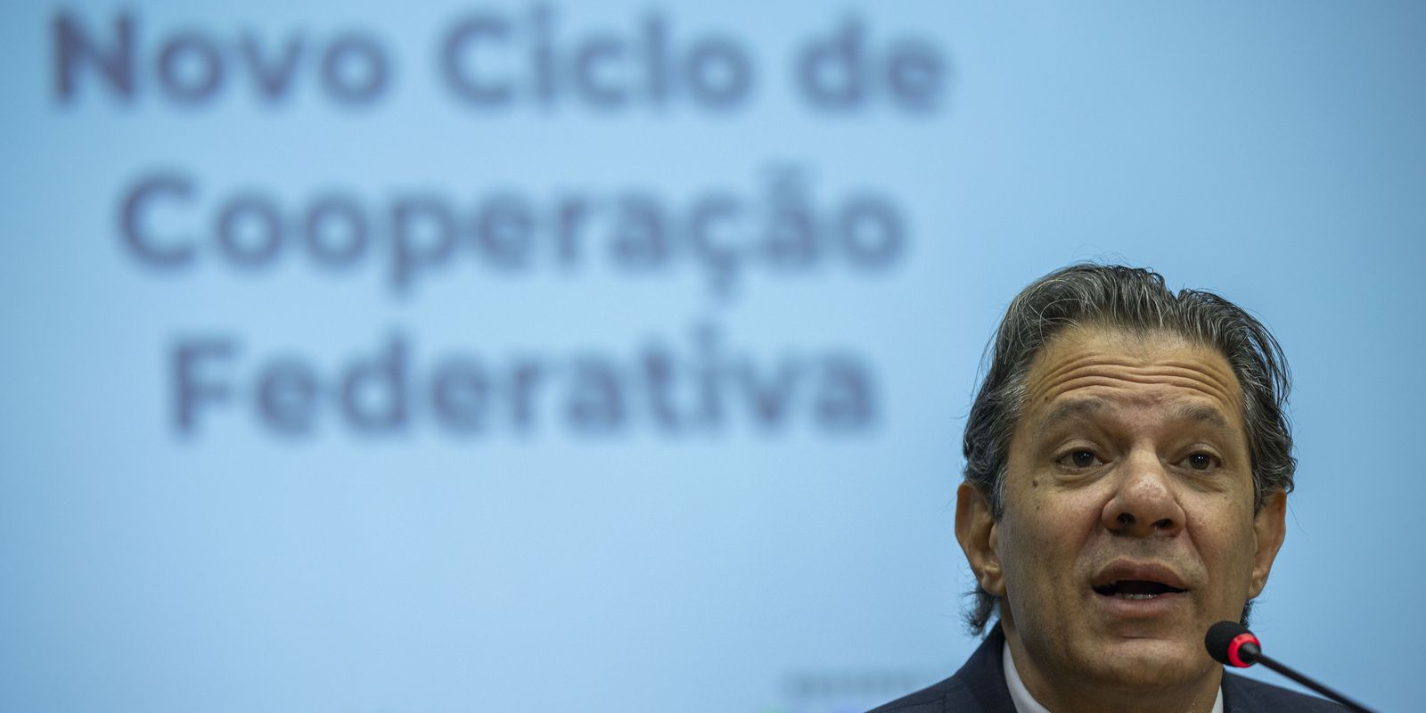 Propostas de mudança nas regras fiscais são anunciadas pelo Ministério da Fazenda