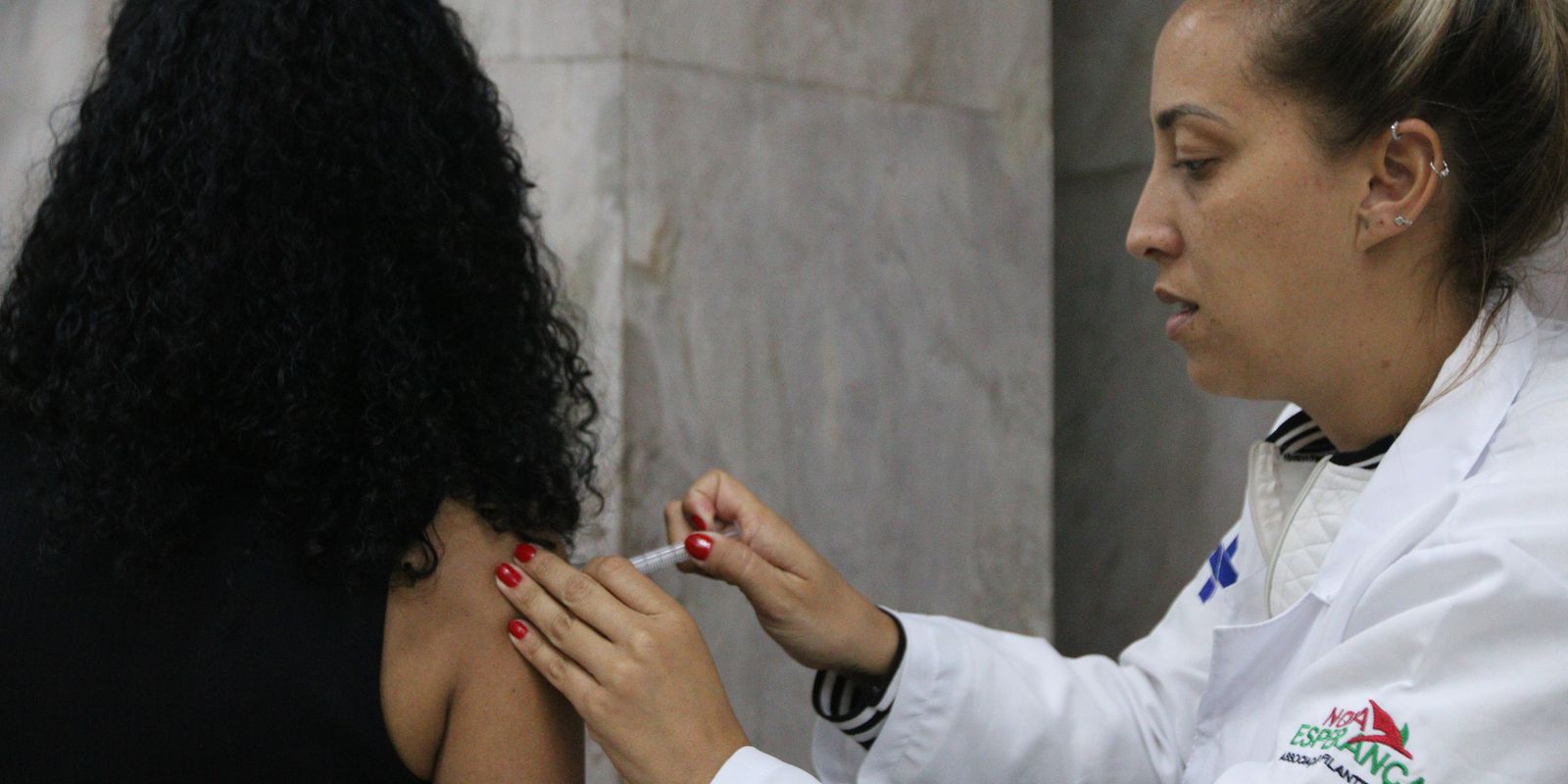 Redução nos casos de problemas respiratórios graves em adultos e crianças