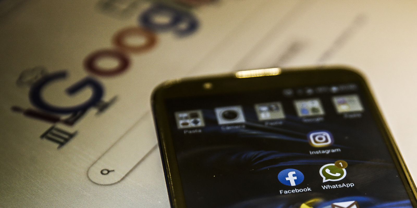 Retirada necessária: Google e Facebook devem remover anúncios falsos relacionados ao Desenrola