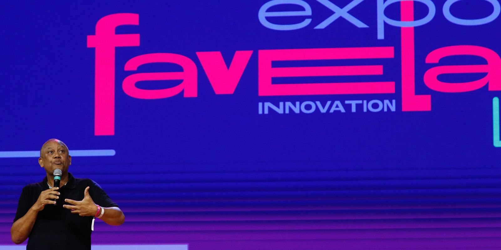 Expo Favela Innovation Rio já tem ingressos a venda