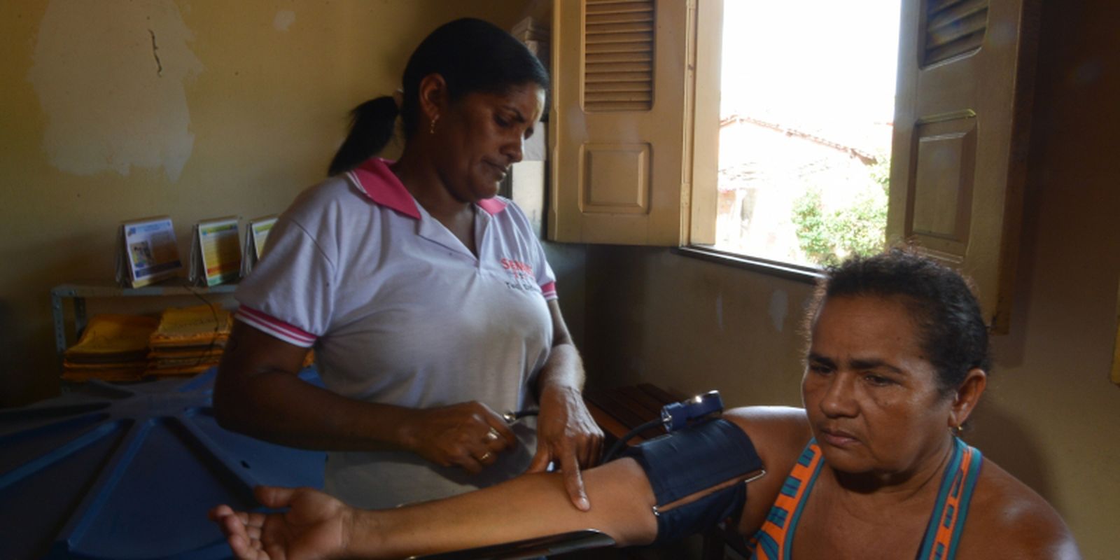 Saúde abrirá vagas para curso de formação de agentes comunitários