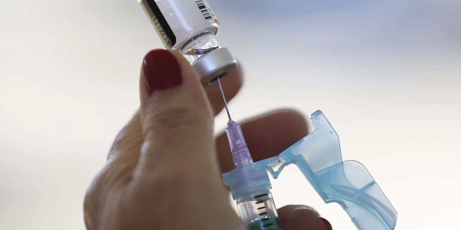 Apenas 11% das crianças de até 5 anos receberam duas doses da vacina contra a Covid-19