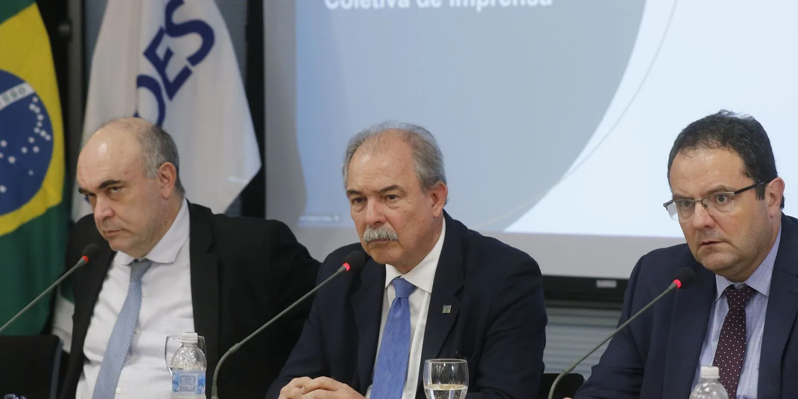 BNDES registra desembolsos de R$ 40,6 bilhões no primeiro semestre