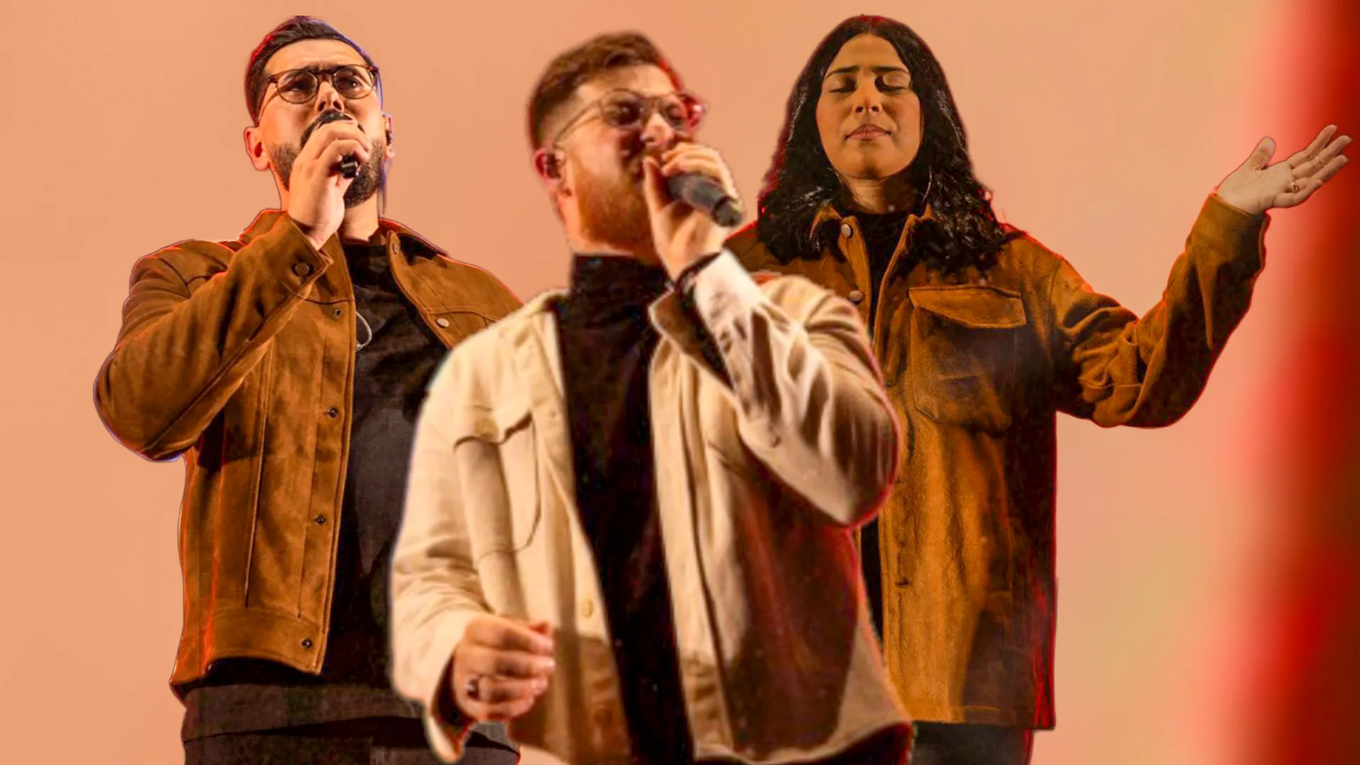Burn Music e Mateus Brito - Reino / Foto:Divulgação