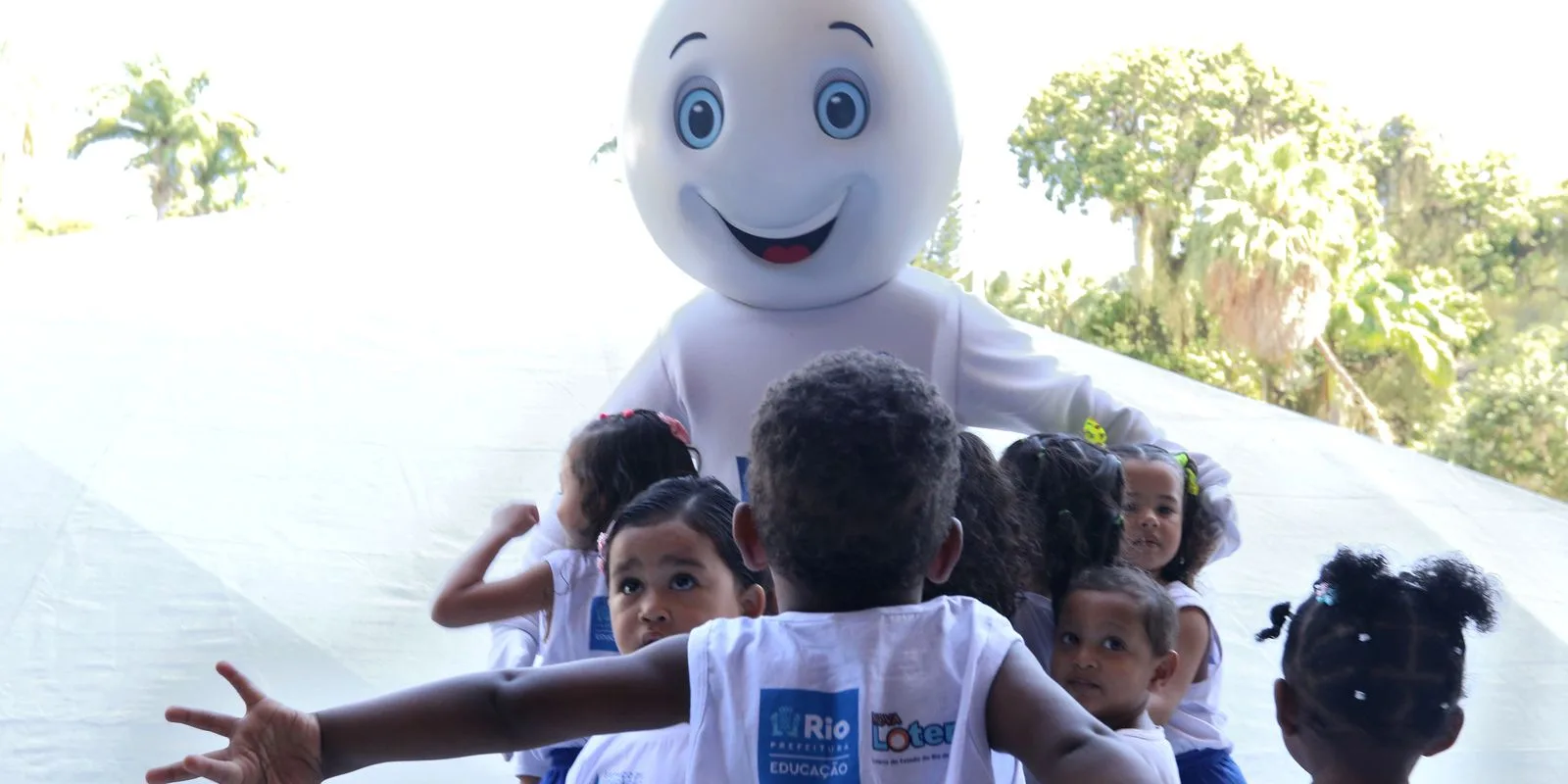 Campanha de multivacinação é lançada pelo Ministério da Saúde no Rio de Janeiro
