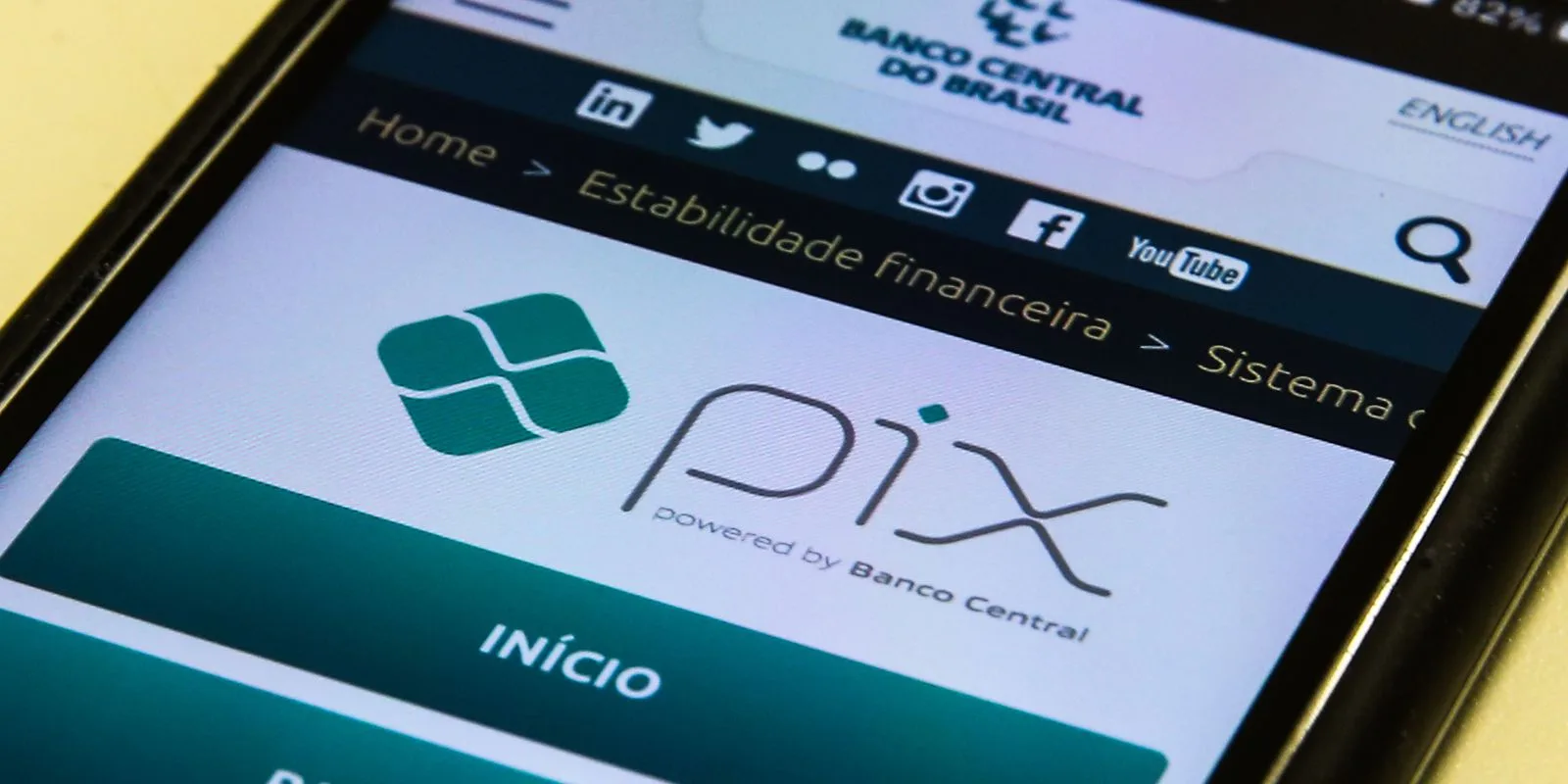 Comunicado do Banco Central sobre vazamento de dados de 238 chaves Pix