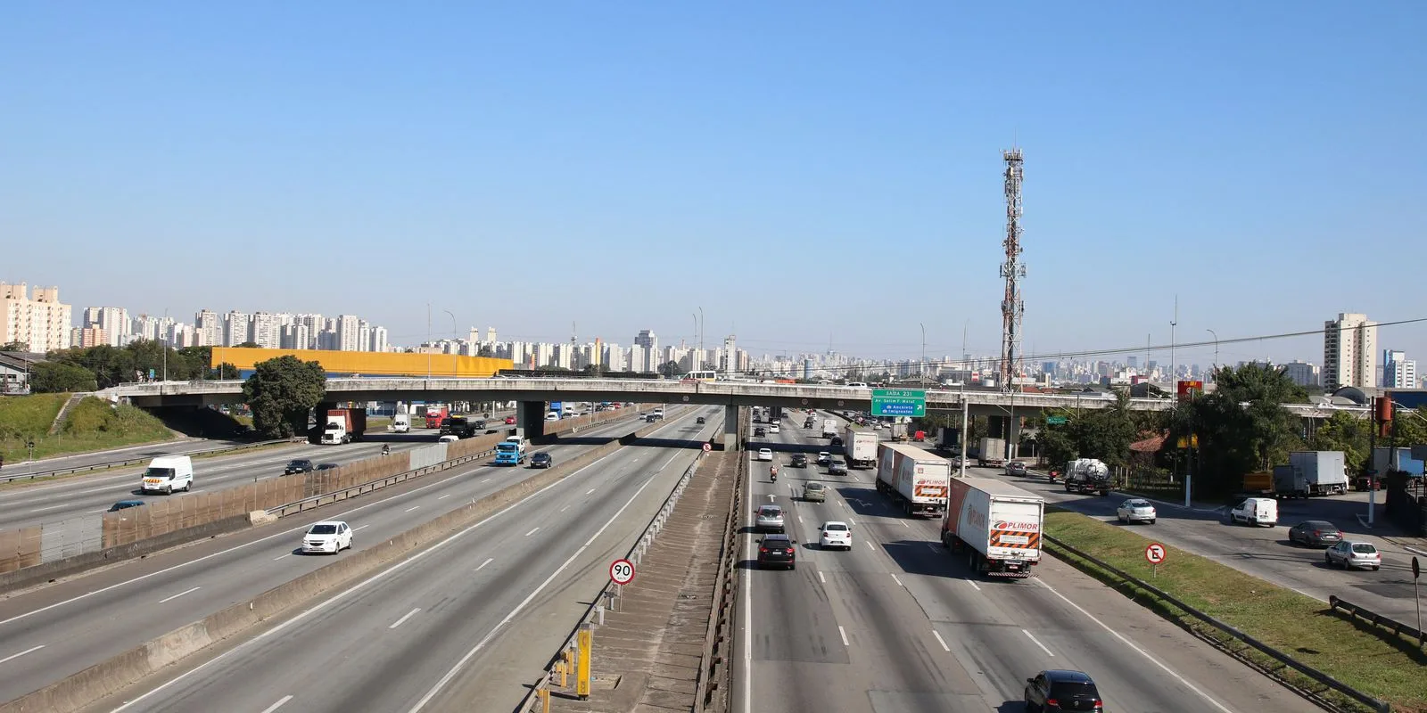 Concessionárias de rodovias têm seu desempenho ambiental divulgado pela ANTT