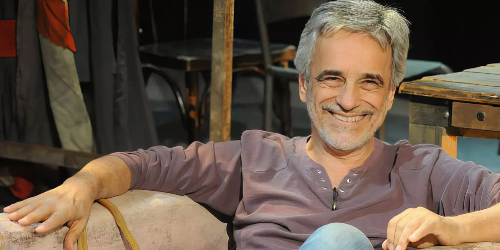 Diretor teatral Aderbal Freire-Filho falece no Rio de Janeiro
