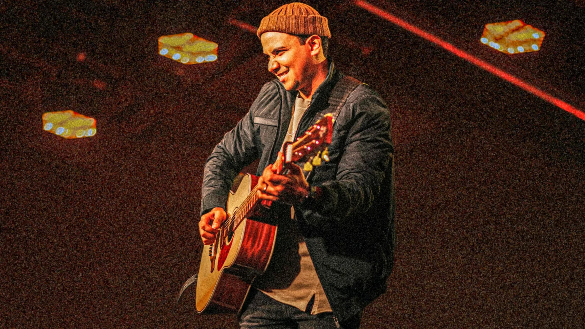 Felipe Rodrigues - Saudade - Ao Vivo / Foto: Divulgação