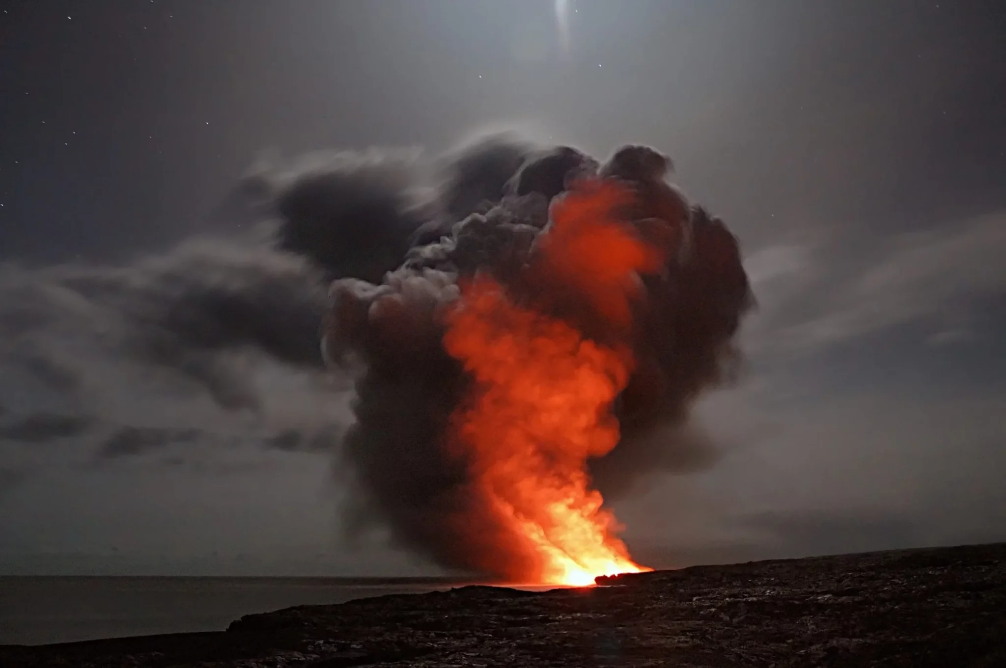 Incendio no Havai Ilha Maui