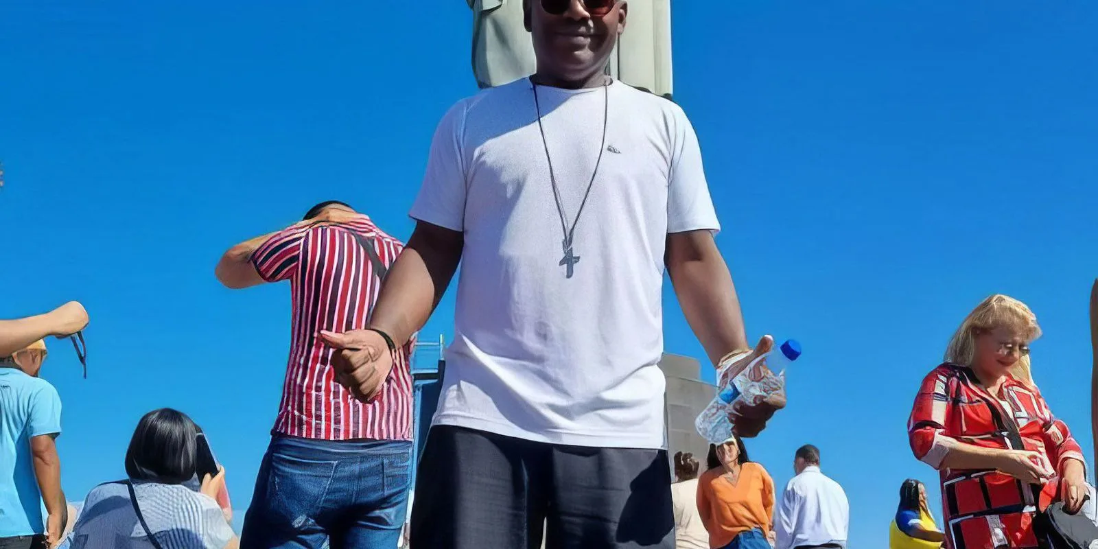 MC Marcinho, cantor e compositor, falece aos 45 anos no Rio de Janeiro