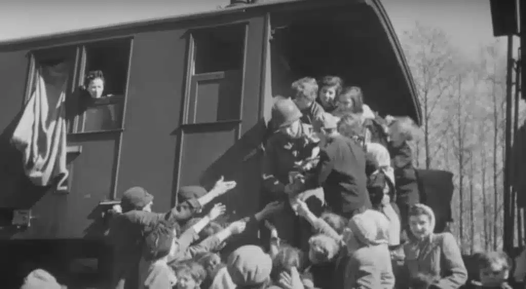 Milagre em Farsleben - holocausto - nazismo