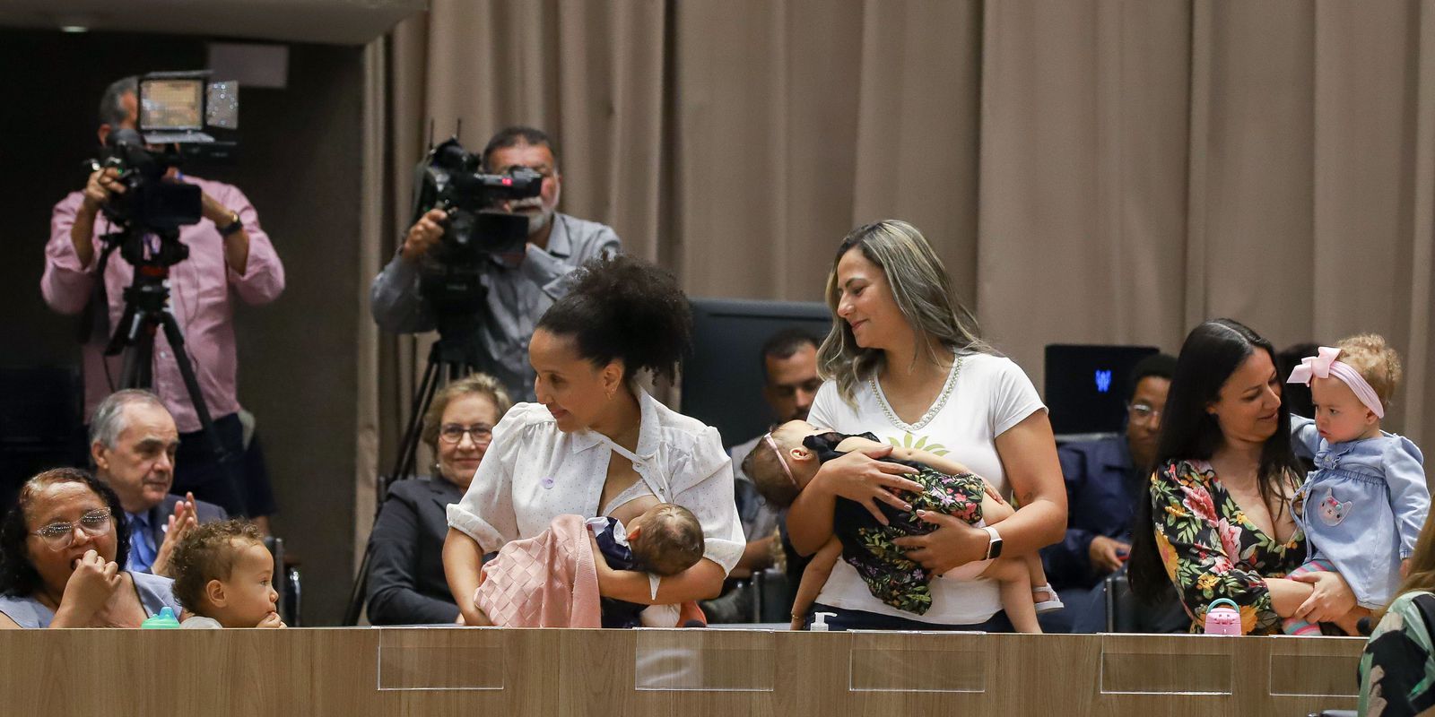 Ministério da Saúde busca implementar salas de amamentação em Unidades Básicas de Saúde em todo o território nacional