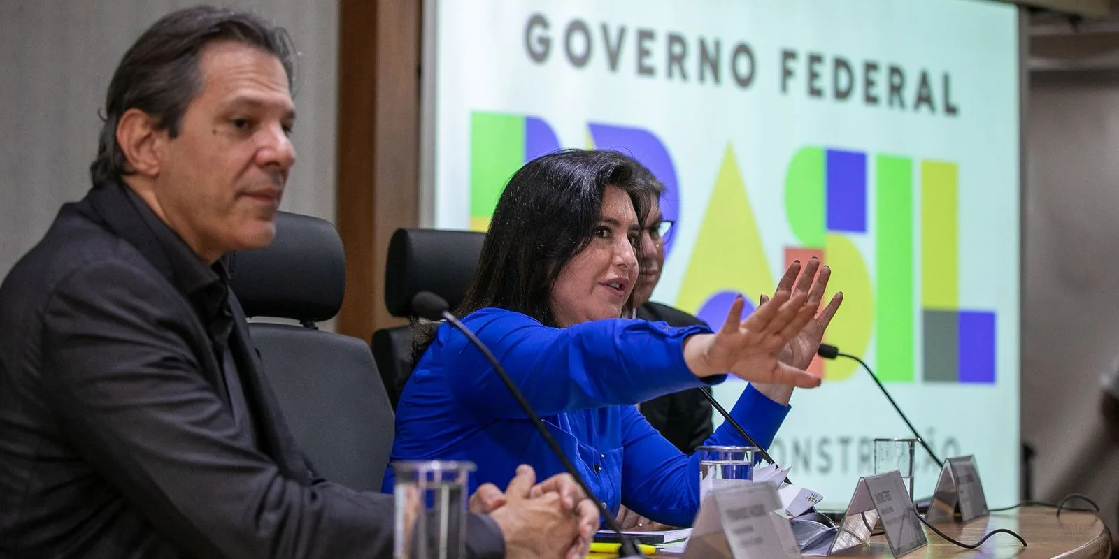 No primeiro ano do arcabouço, a despesa aumentará 1,7% acima da inflação.