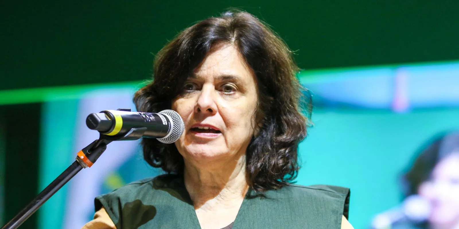 Participação da Ministra da Saúde em Reunião dos Ministros do G20