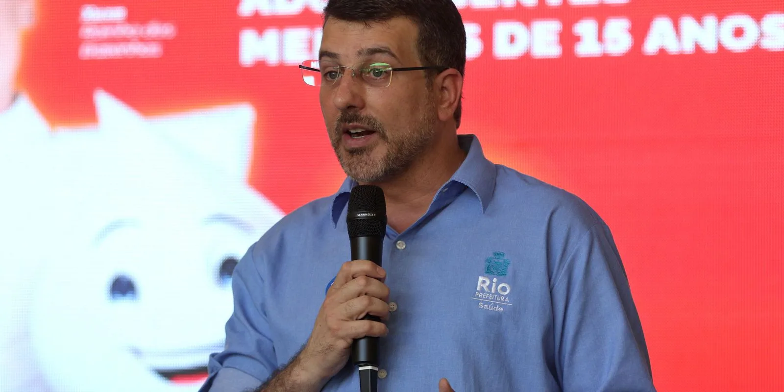 Prefeitura do Rio realizará teste da vacina contra o Vírus da Dengue tipo 1.