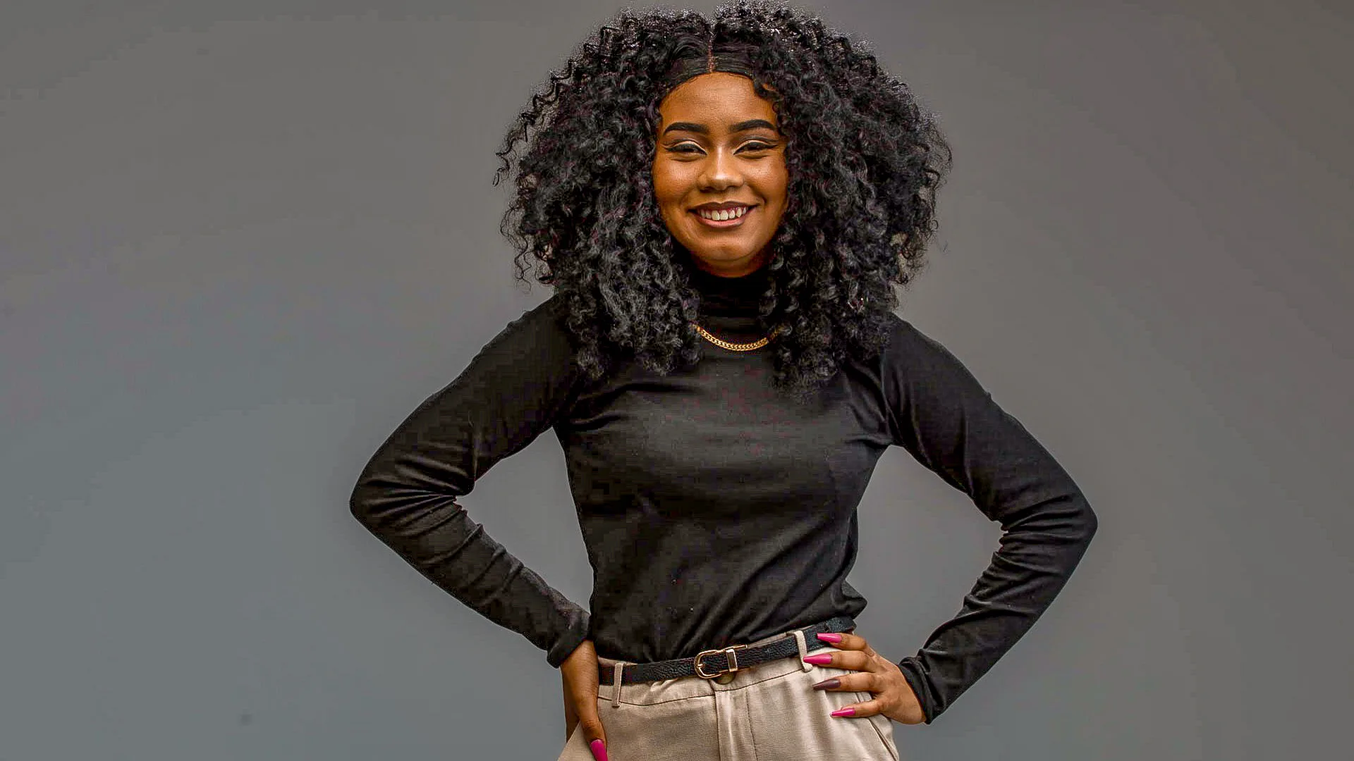 Thamyres Souza lança single "Teu Trono" / Foto: Divulgação