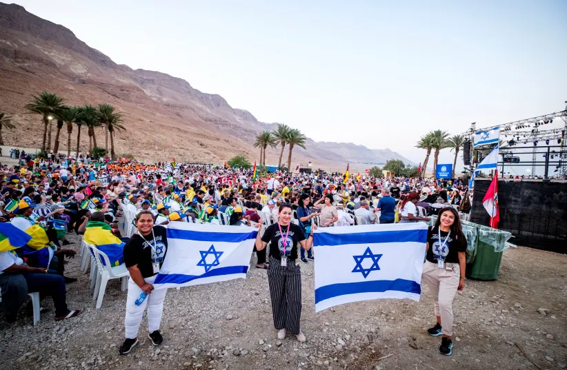 vistos religiosos em Irsrael / Foto: ICEJ