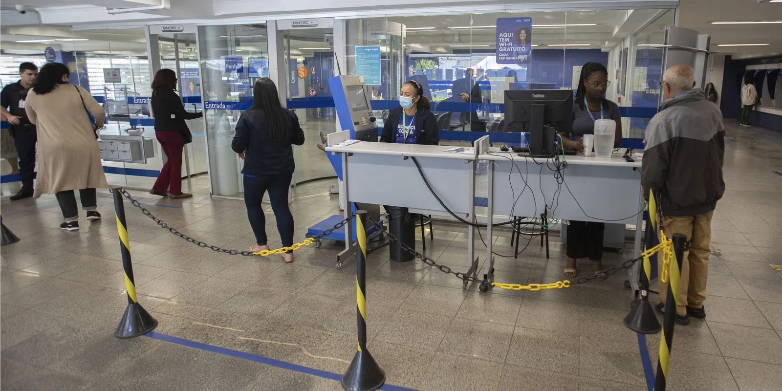 Mais de 6 milhões de brasileiros resolveram a negativação de seus nomes após a implementação do Desenrola