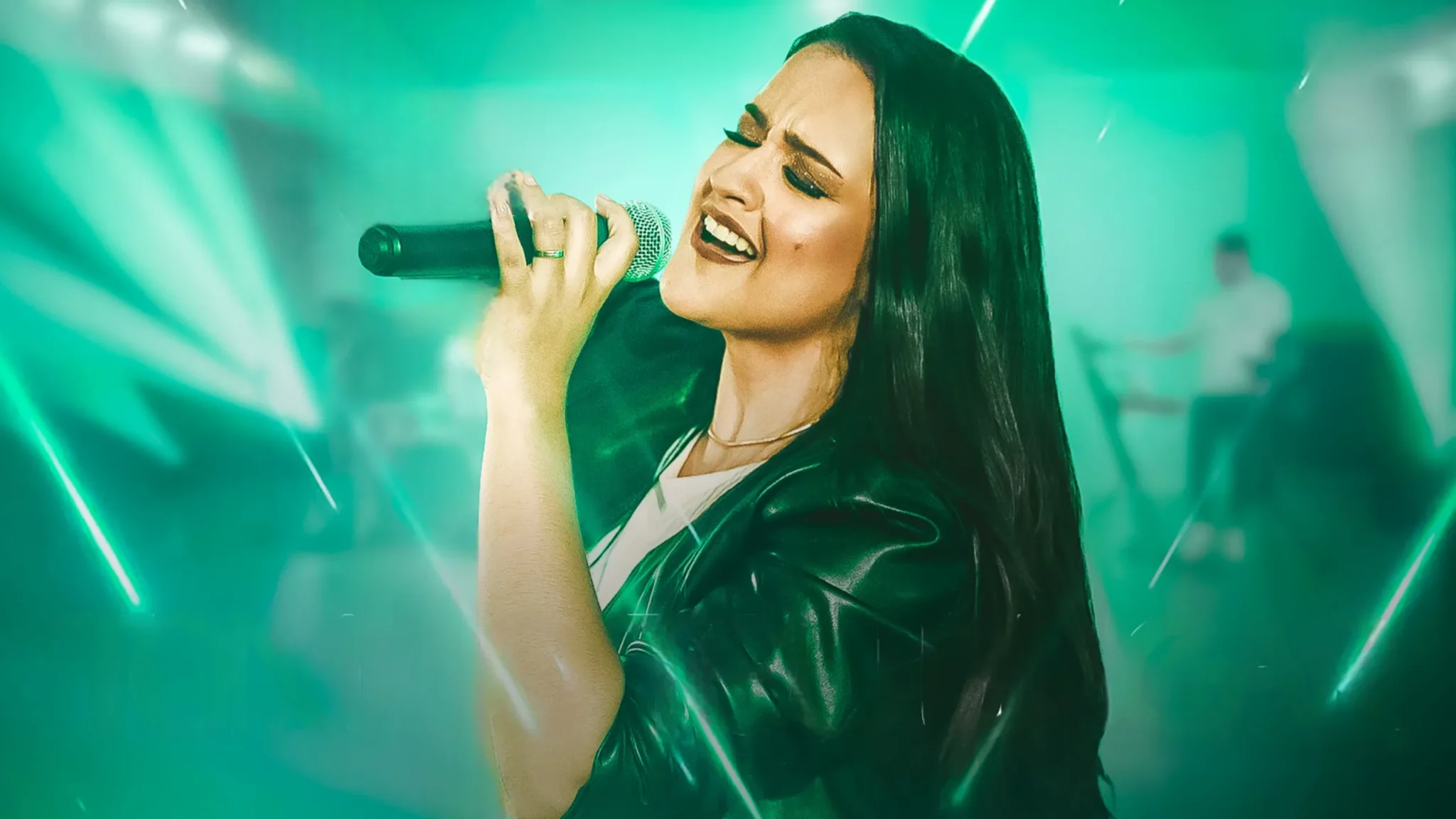 Bruna Martins lança o single “Toma o Teu Lugar” / Foto: Divulgação