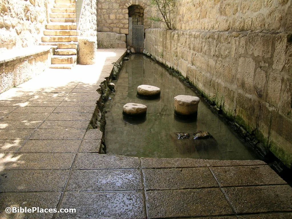 Tanque de Siloé