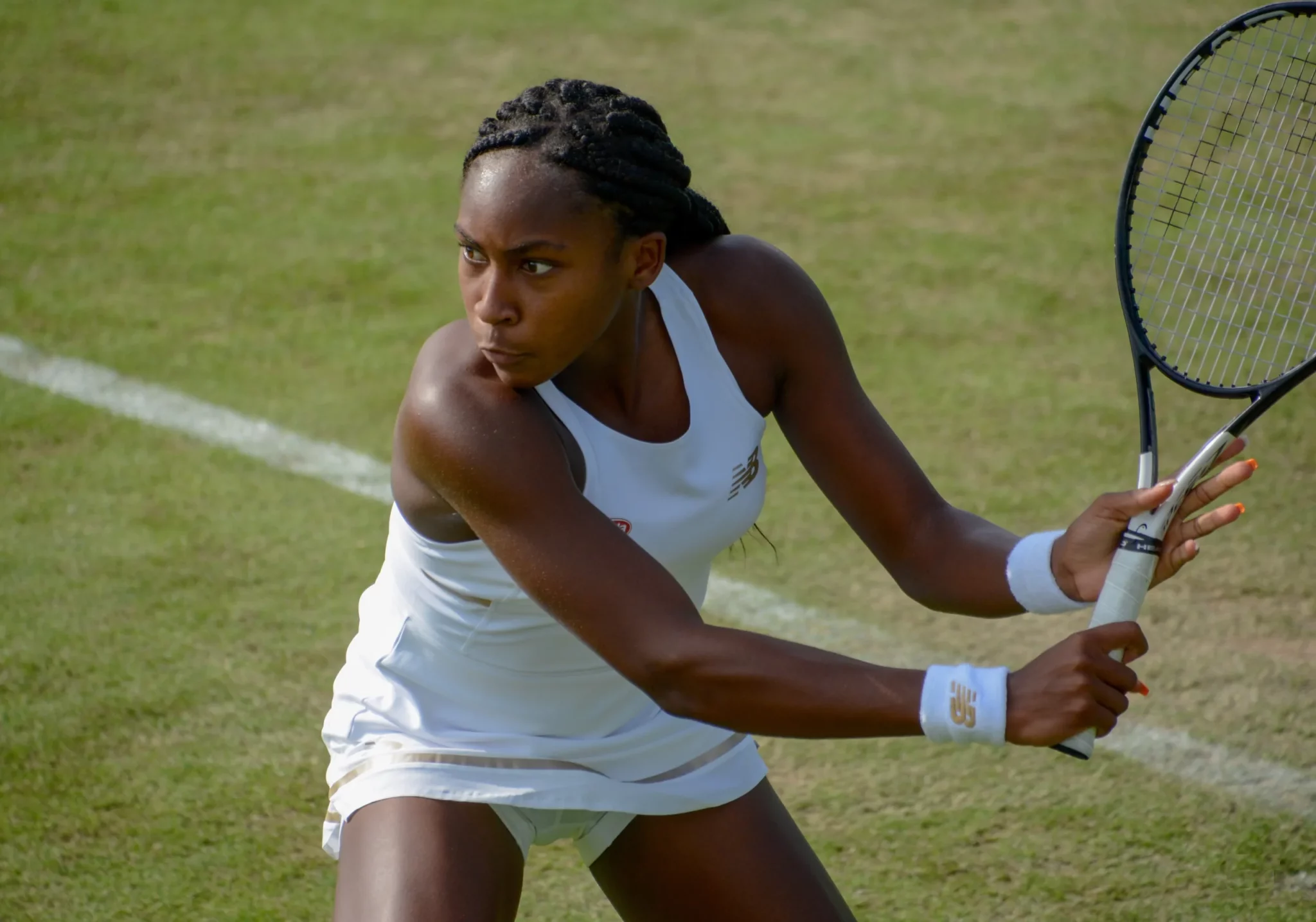 Coco Gauff / Foto: Wikimedia