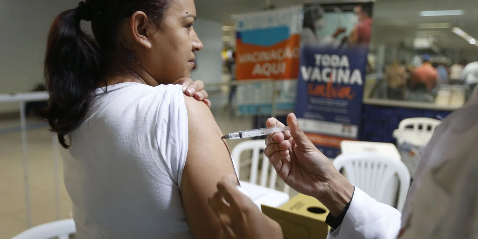 Estado do Rio de Janeiro registra o maior aumento de casos de covid-19