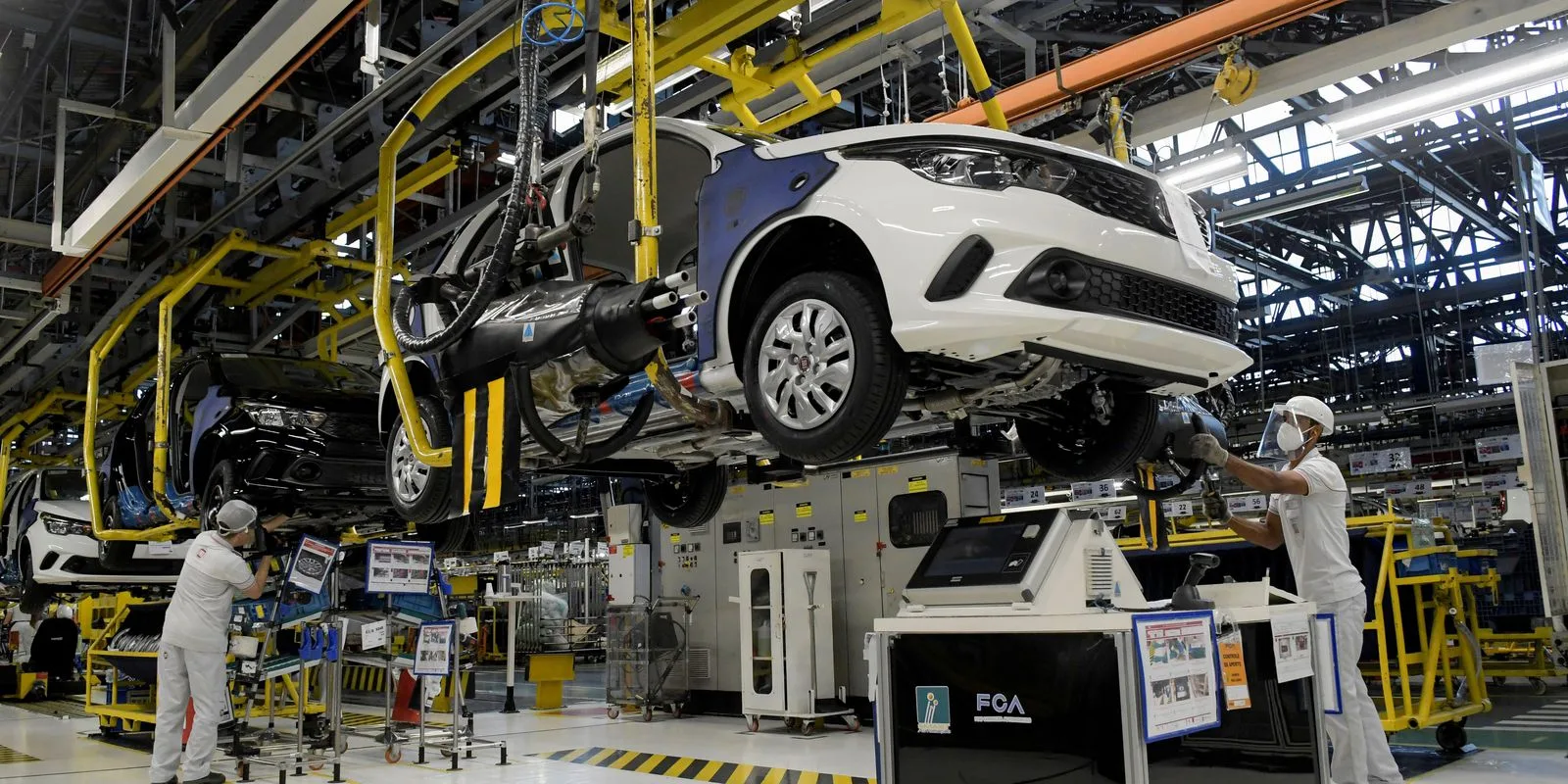 Julho registra aumento de 0,44% na atividade econômica