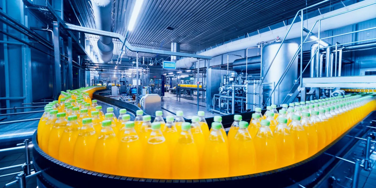 Julho registra queda de 2,5% no consumo de bens industriais no país