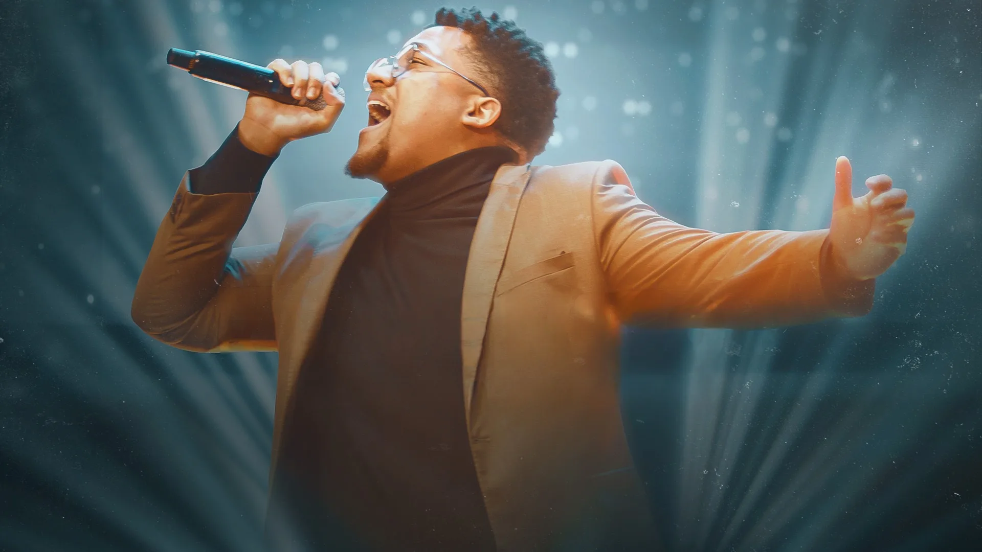 Matheus Oliveira lança o single "Redentor" pela gravadora Graça Music