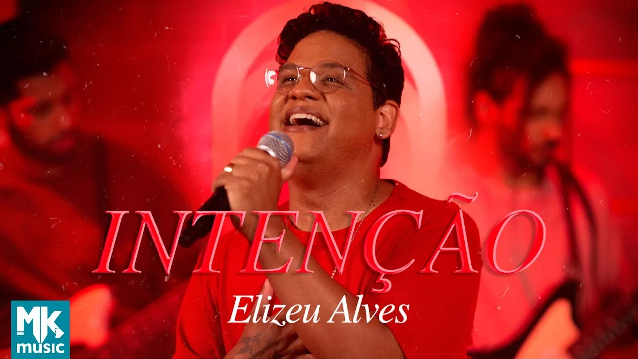 Elizeu Alves lança single “Intenção” / Foto: Divulgação