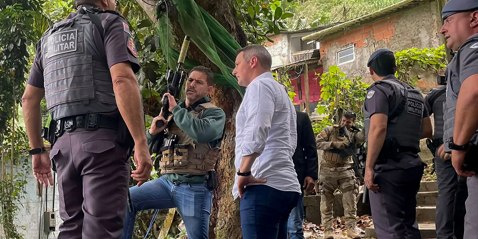 Operação Escudo continua em andamento no governo de São Paulo