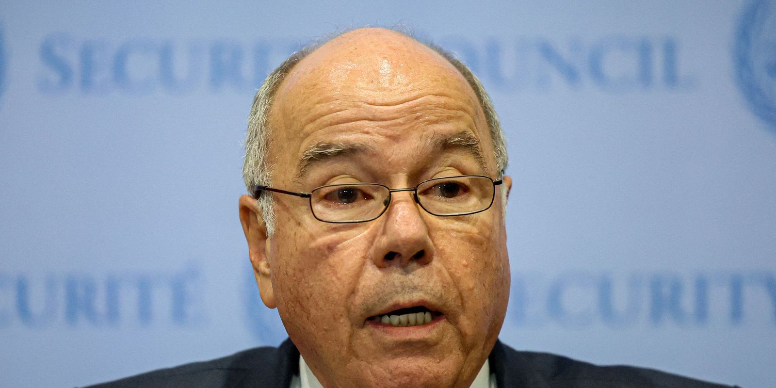Ação sobre guerra é crucial para determinar reputação da ONU, afirma Mauro Vieira.