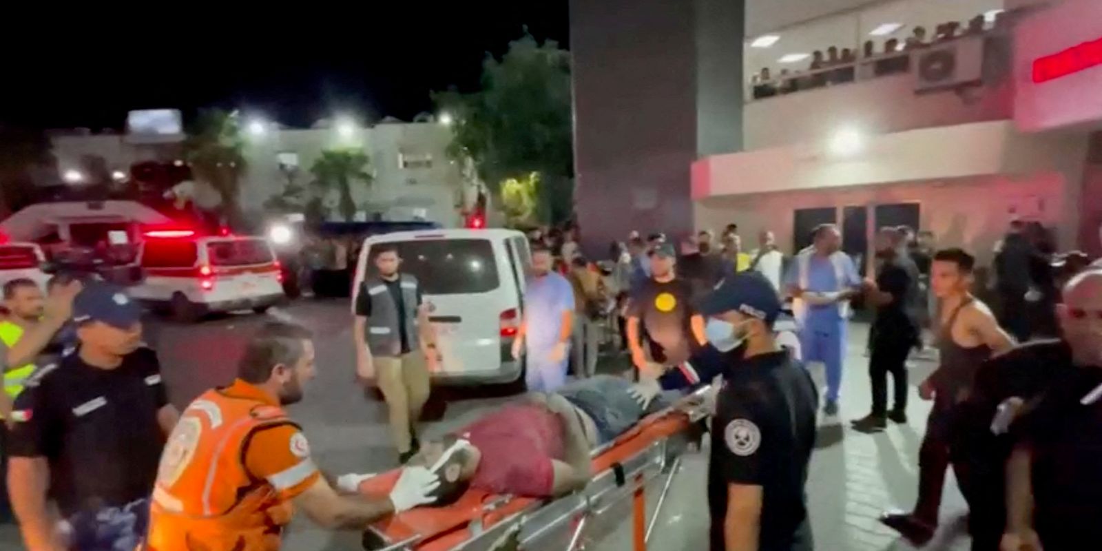 Ataque a hospital em Gaza é condenado pelo Governo brasileiro