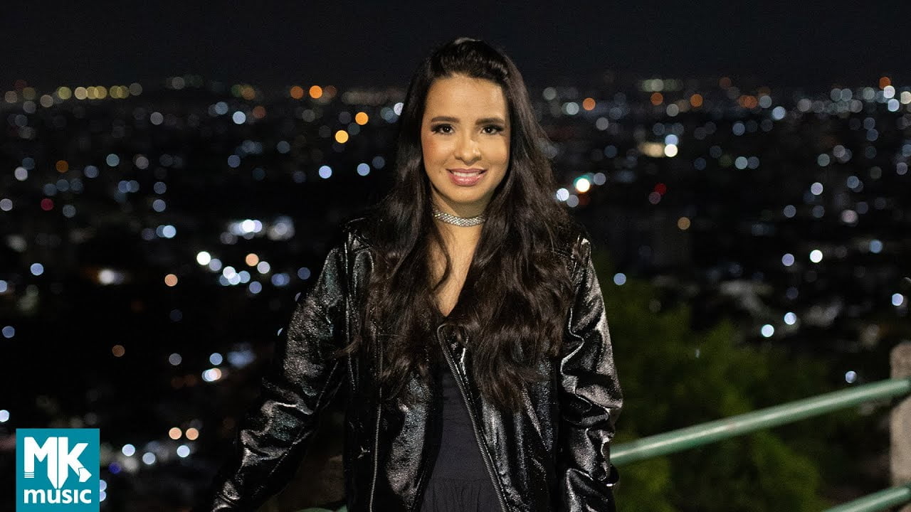 Cantora Aline Souza lança seu novo single Teu Tocar pela MK Music / Foto: Divulgação