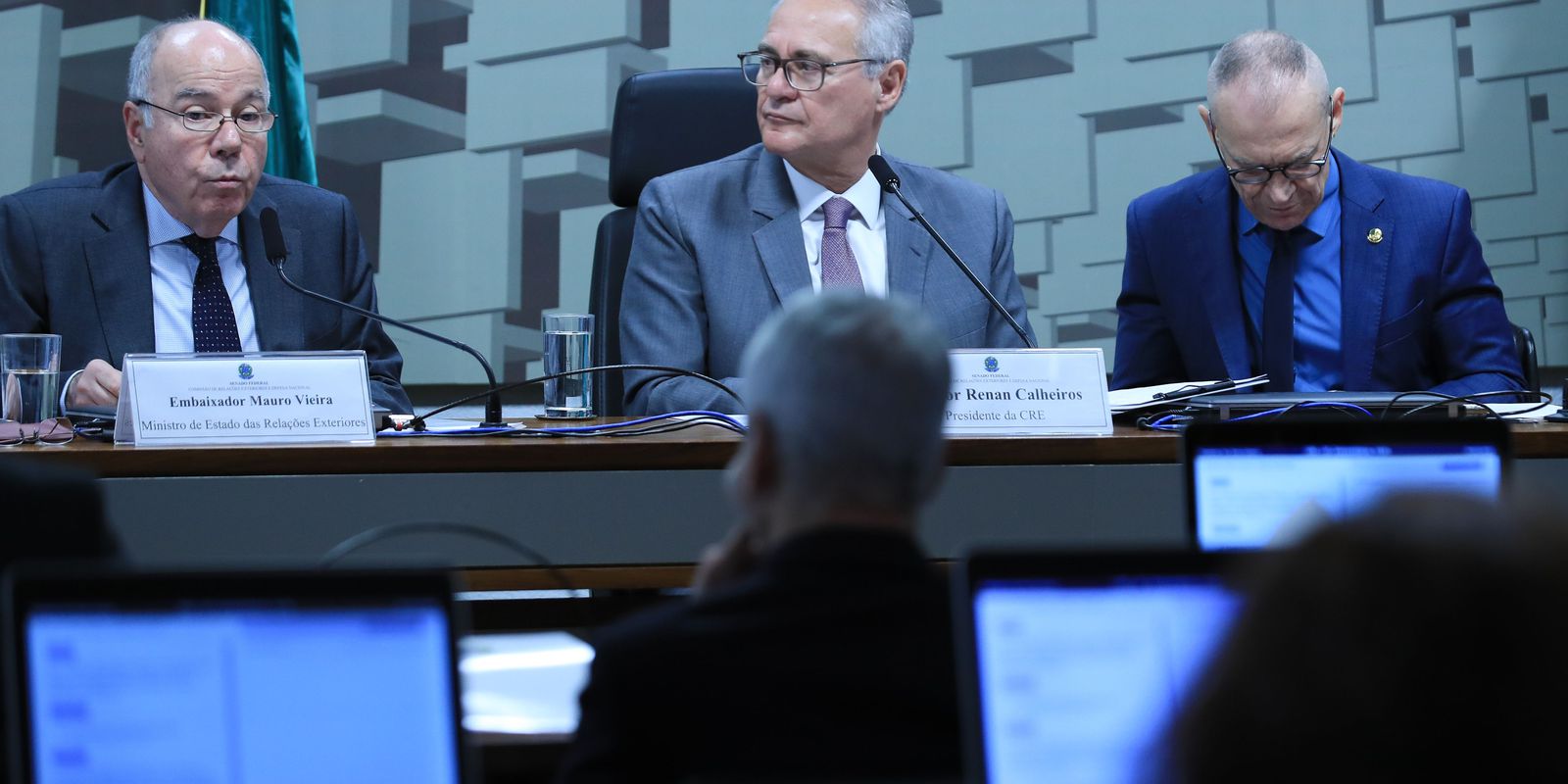 Chanceler afirma que a nova proposta de resolução precisa apresentar mudanças significativas