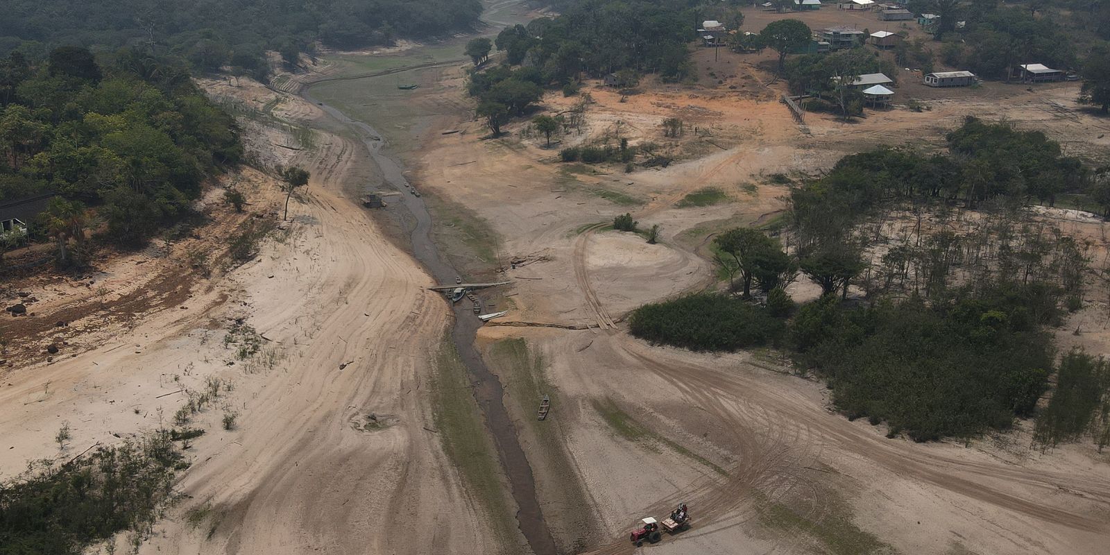 Como o desmatamento e as queimadas afetam o clima no Norte