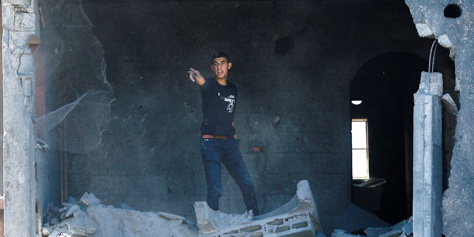 Cúpula sobre o conflito entre Israel e Hamas ocorre no Egito neste sábado