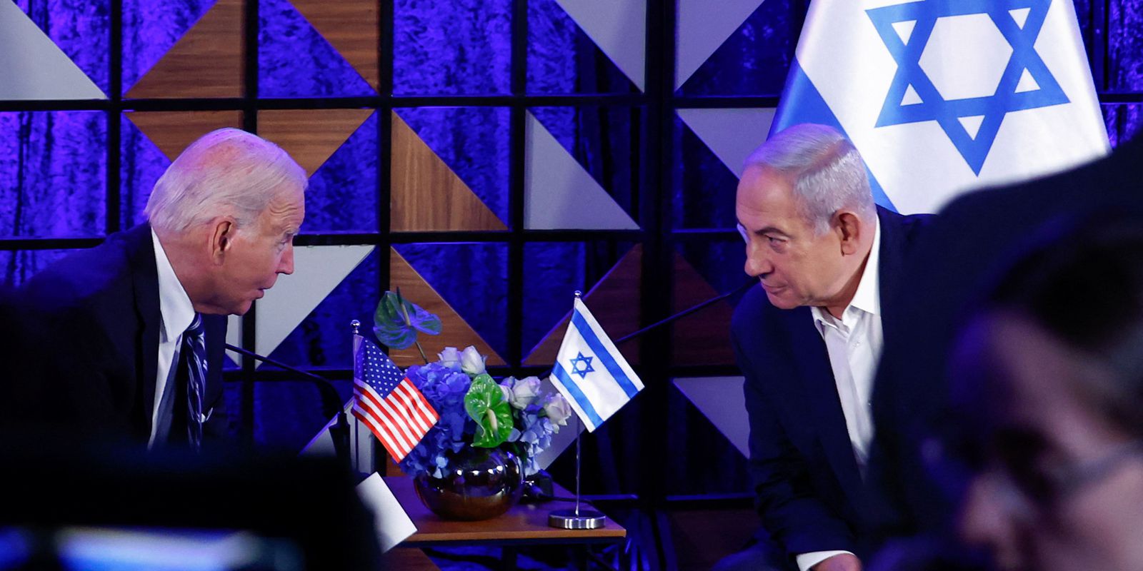 EUA anunciam compromisso de US$ 100 milhões em ajuda humanitária para palestinos