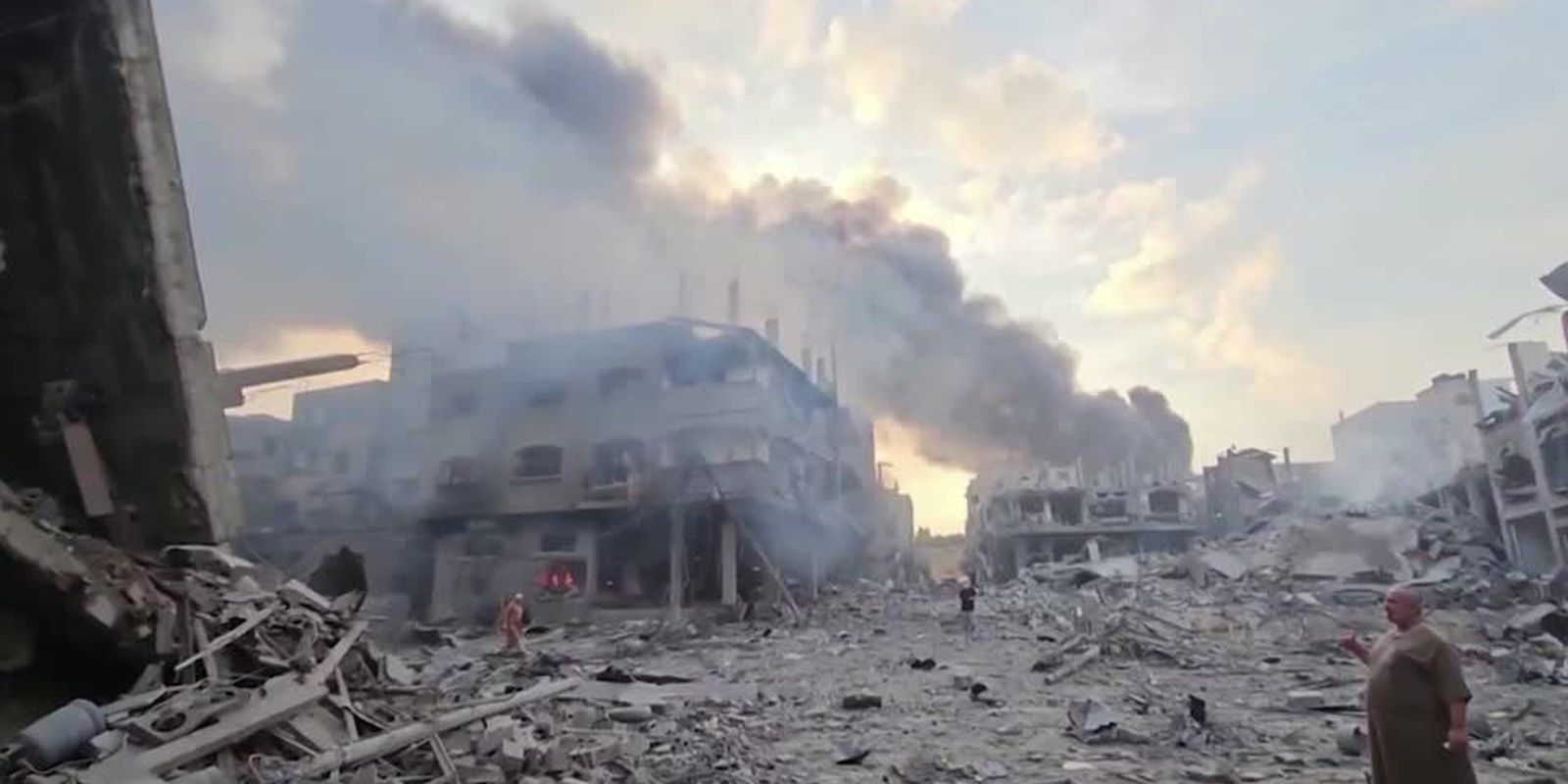 Familiares de brasileiro são vítimas fatais de bombardeio israelense em Gaza