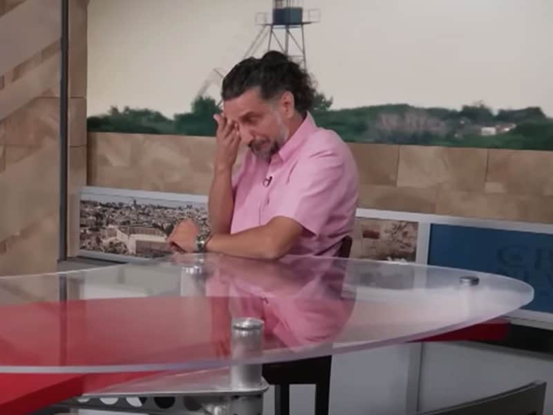 Ex-Hezbollah se torna cristão e ora por Israel e Hamas