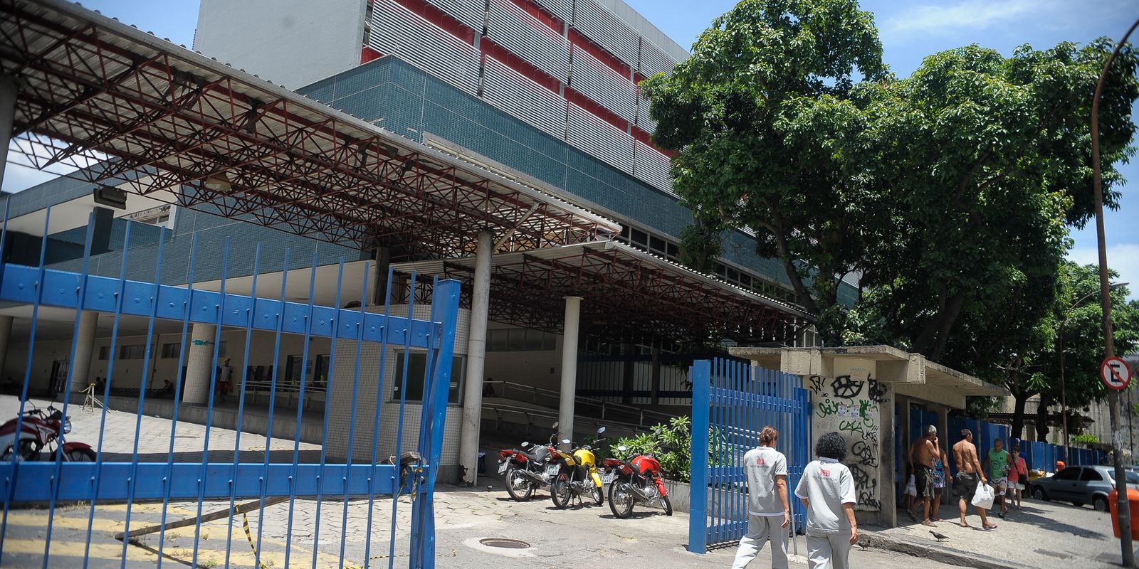 Hospital municipal do Rio de Janeiro será beneficiado com investimento de R$ 850 milhões para modernização.