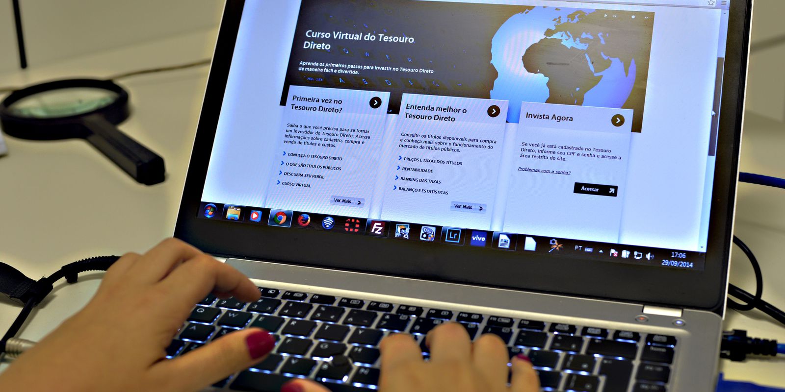 Investidores do título Educa+ são sorteados com prêmios pelo Tesouro Direto