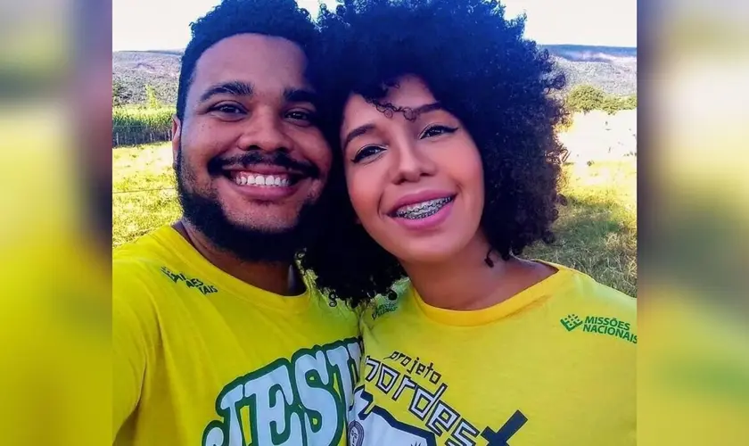 Casal de jovens missionários se casam e Planta Igrejas no Sertão Brasileiro