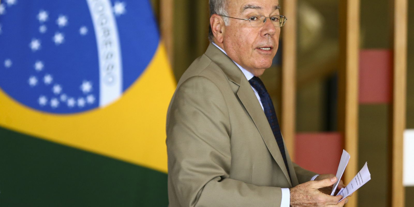 Mauro Vieira participa de mais uma reunião do Conselho de Segurança das Nações Unidas, em Nova York.