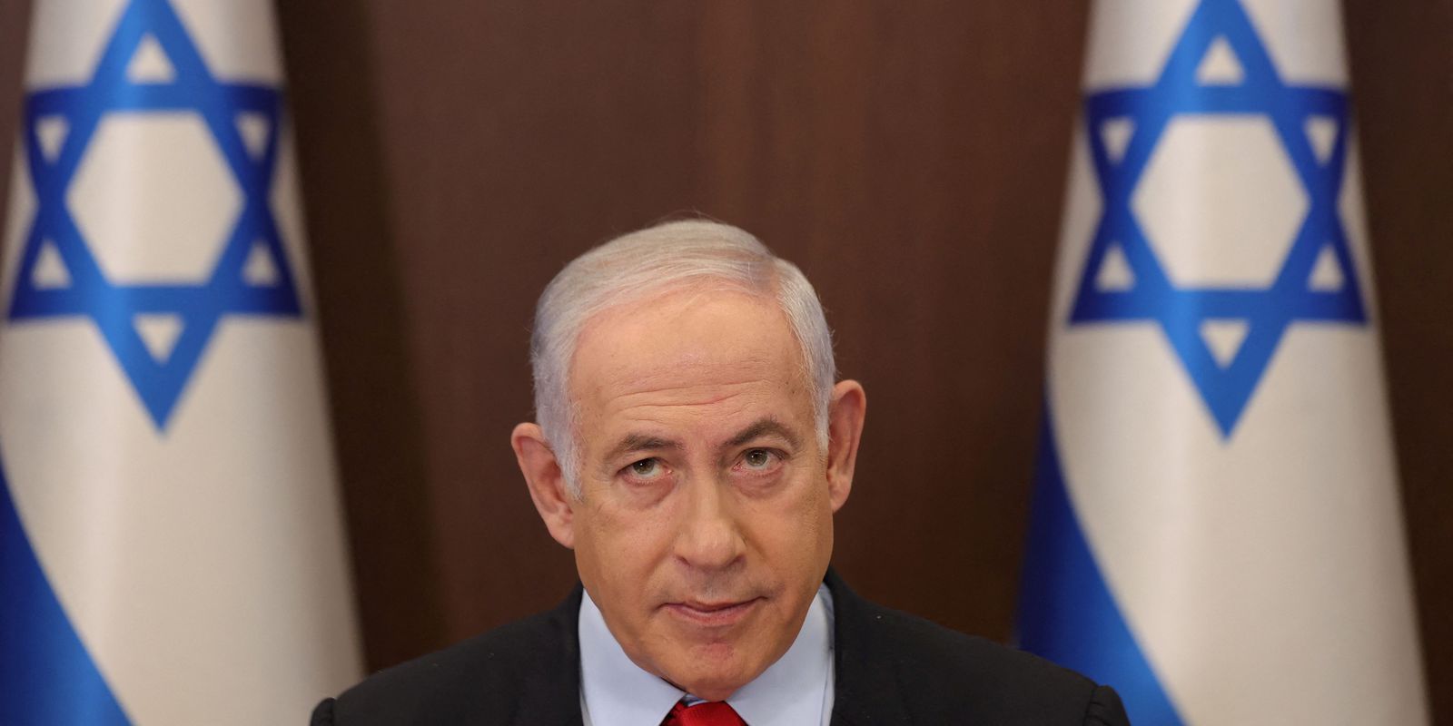 Netanyahu rejeita a ideia de parar os bombardeios em Gaza